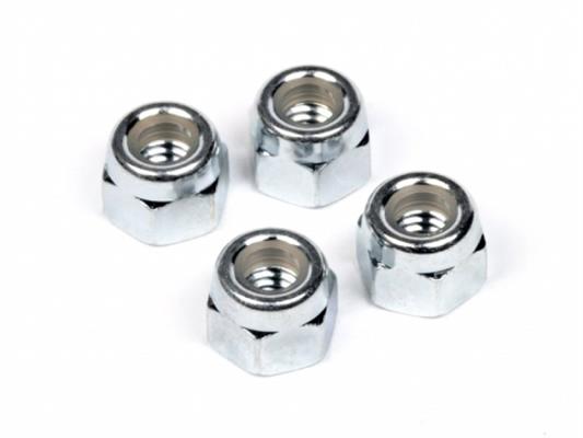 HPI - HPZ664 - Lock Nut M4