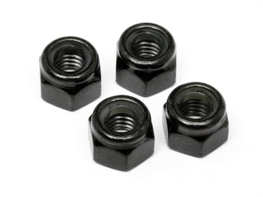 Lock Nut M5 (4pcs)