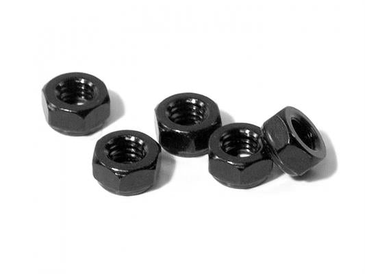 HPI - HPZ669 - Lock Nut M6 Thin Type (5Pcs)