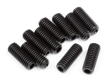 HPI - Z704 - SET SCREW M3x8mm (10pcs)