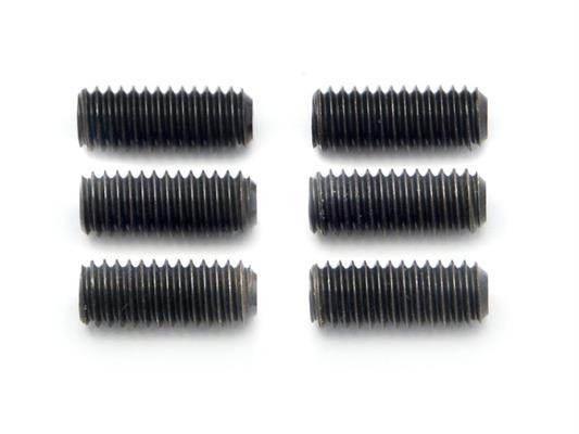 HPI - Z725 - SET SCREW M4x10mm (6pcs)