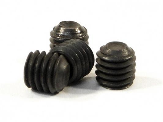 HPI - HPZ741 - Set Screw M5X5Mm (4Pcs/Black)