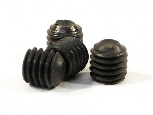 Set Screw M5X5Mm (4Pcs/Black)