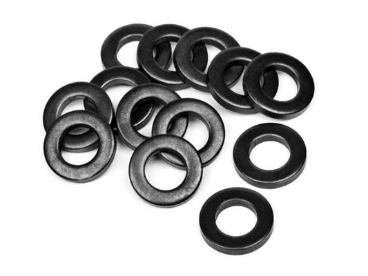 HPI - HPZ823 - Washer 4X8X1.2Mm (12Pcs)