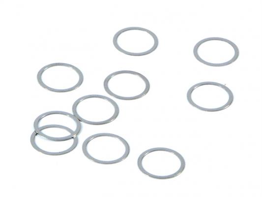 Washer 8X10X0.2Mm (10 Pcs)