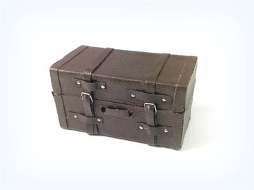 Absima - 2320094 - 1/10 Leather Suitcase for Crawler Cars