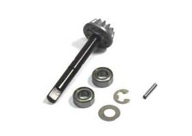 Absima - 1230025 - Gear Linkage Unit Buggy/Truggy Brushed