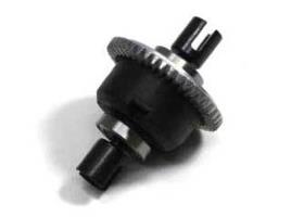 Absima - 1230043 - Differential Unit complete f/r Buggy/Truggy Brushed