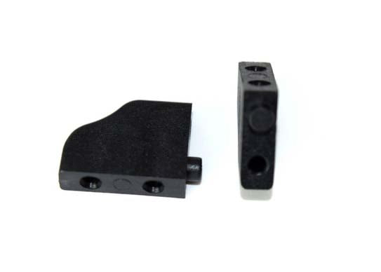 Absima - 1230187 - Servo mount