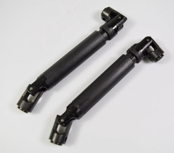 Absima - 1230425 - Telescopic universal joint front and rear