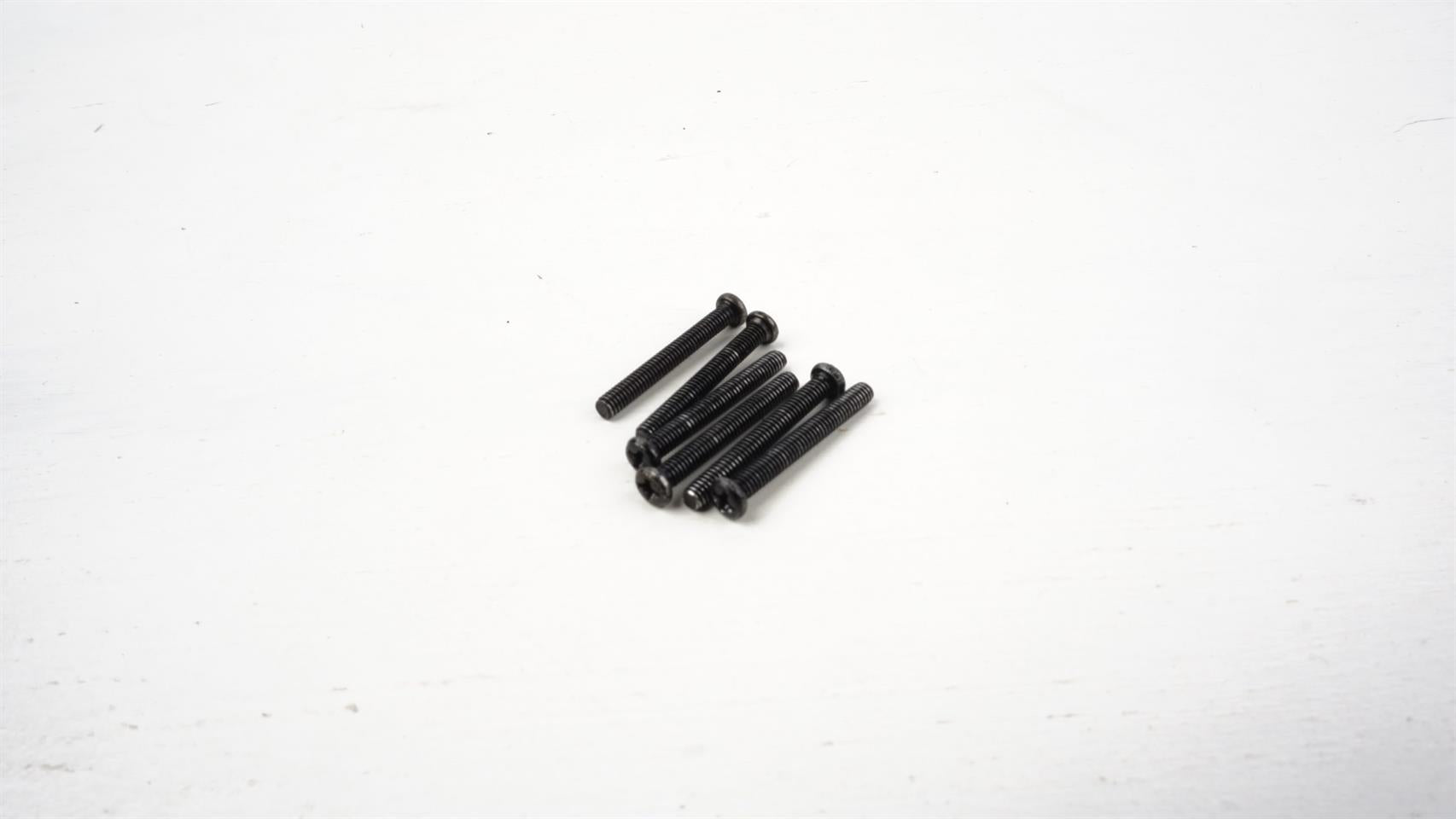 WL Toys - 12429-0106 - 2.5x20mm Skruer med hoved - 8 stk