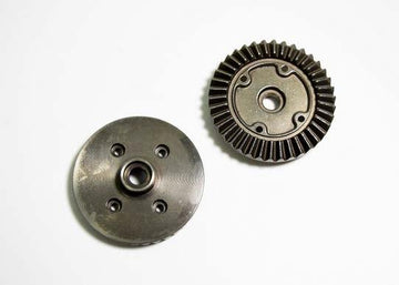 Absima - 1330124 - Differential Drive Spur Gear (2) AB2.8 BL