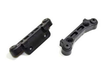 Absima - 1330212 - Suspension Arm Holder Set rear AB2.8 BL