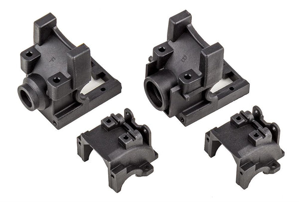 Team Associated - AE25806 - Rival MT10 Front and Rear Gearboxes