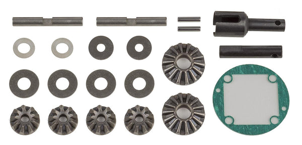 Team Associated - AE25812 - Rival MT10 Center Differential Rebuild Kit