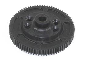 TeamC - T04169 - Main Gear Center Differential 80T TM4 Comp. Buggy 4WD