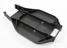 TeamC - T02010 - Center chassis plate short buggy 2WD