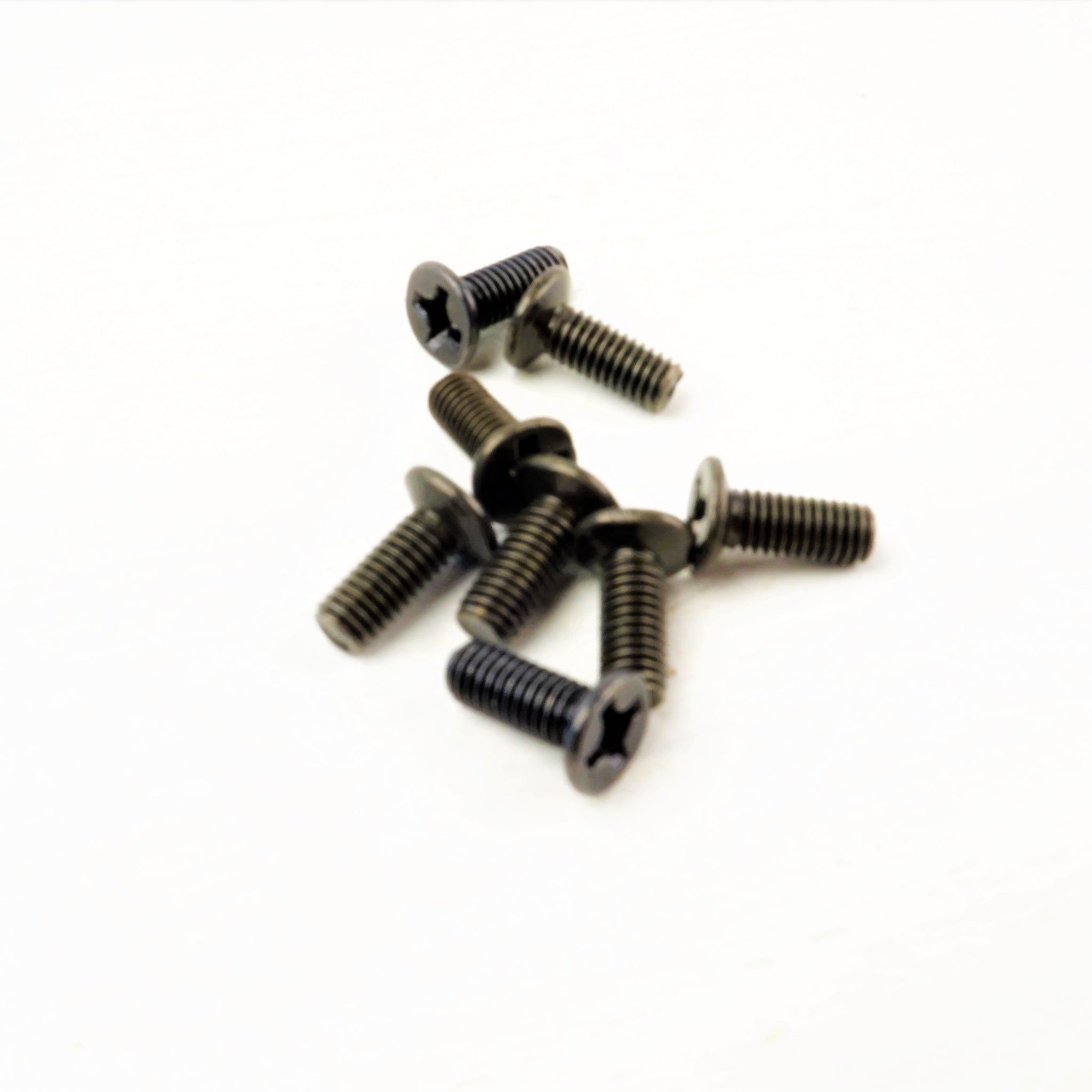 WL Toys - 12429-0117 3x8mm Skruer, undersænket - 8 stk