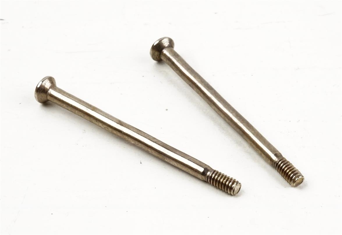 WL Toys - 0891 - Countersunk machine thread step screw 2*29KM D3.5 lower half thread