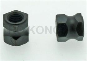 FAST906 - Engine clutch nut SG - 2 stk