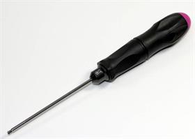 Absima - 3000027 - 2,5mm umbraco skruetrækker med rundt hoved