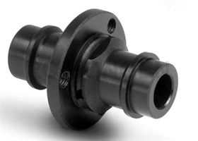 Xray - 305186 - Delrin Solid Axle Body lightweight