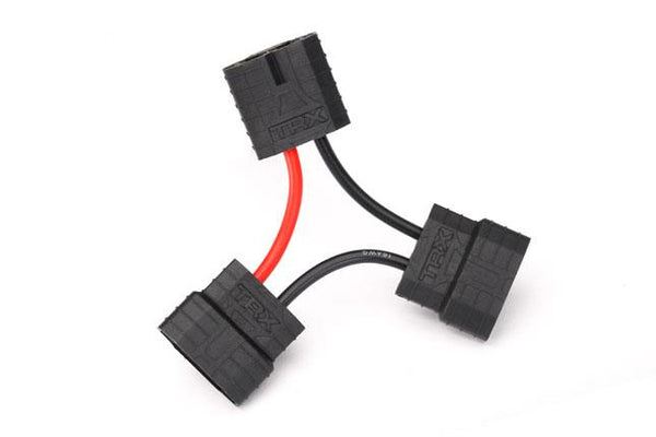 Traxxas - TRX3063X - Wire harness, series battery connection (compatible with Traxxas® High Current Connector, NiMH only)