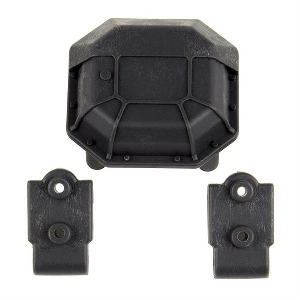 Element - AE42071 - Enduro Diff Cover and Lower 4-Link Mounts, hard