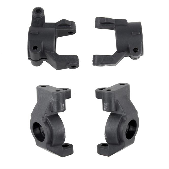 Element - AE42073 - Enduro Caster and Steering Blocks, hard