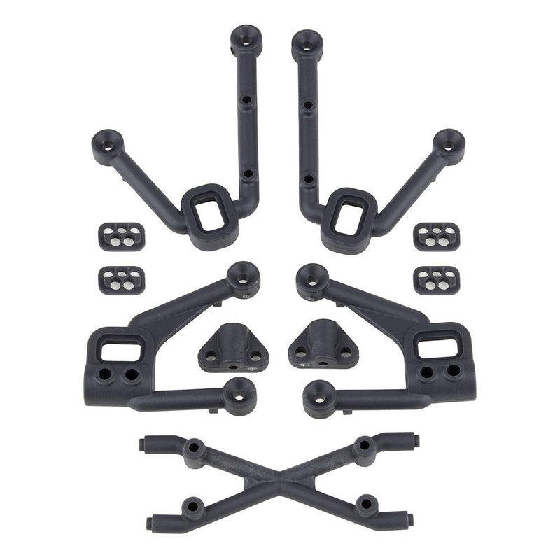 Element - AE42263 - Enduro Gatekeeper Shock Mounts, hard