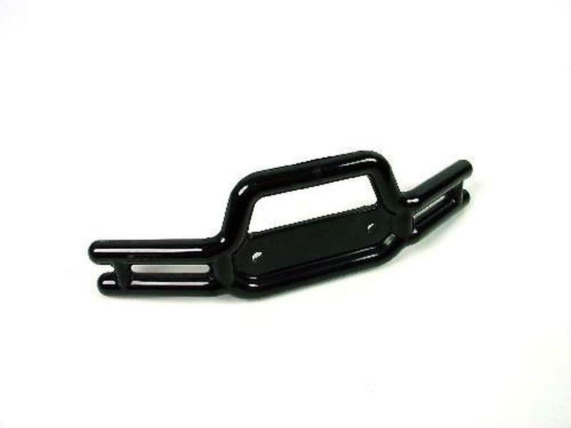 RPM - 80452 - Tubular Front Bumper for the Traxxas Revo - Black