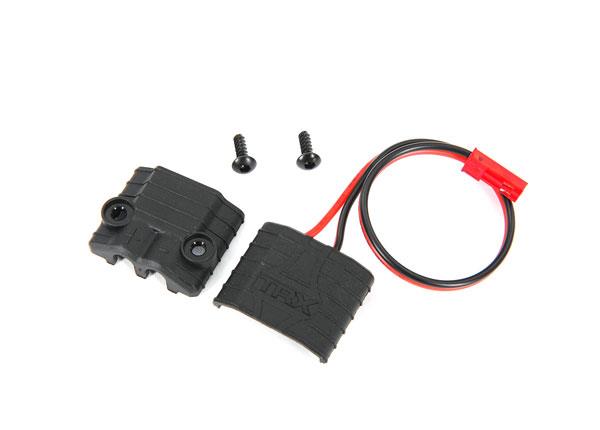 Traxxas - TRX6541X - Connector, power tap (use #6549 power tap for telemetry voltage)