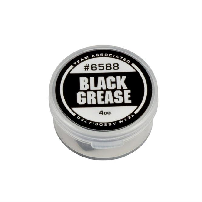 Team Associated - AE6588 - Black Grease, 4cc