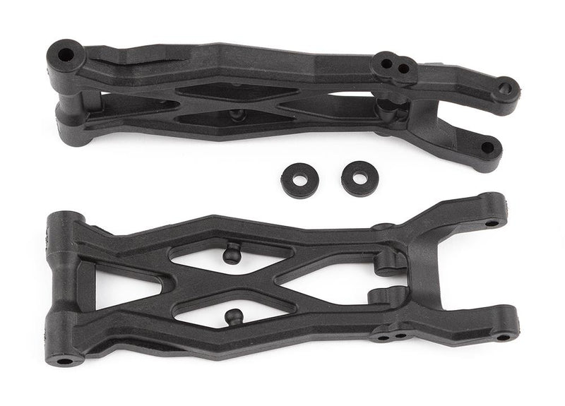 Team Associated - AE71140 - RC10T6.2 Rear Suspension Arms, gull wing