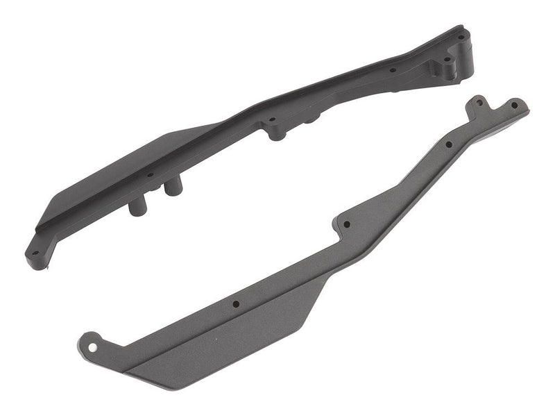 Team Associated - AE71151 - RC10T6.2 FT Side Rails, carbon