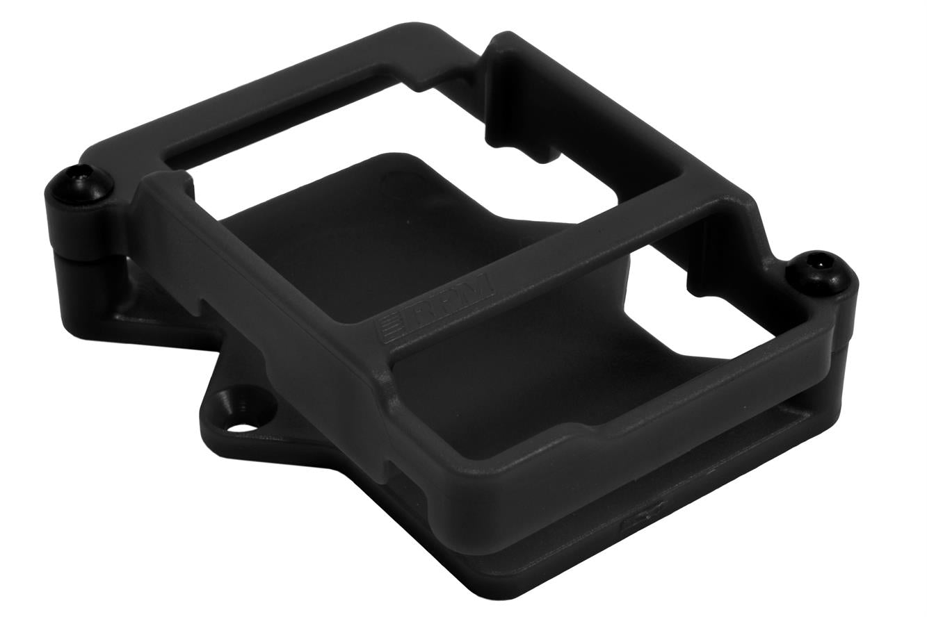 RPM - RPM73482 - ESC Cage for the Traxxas XL-5 & XL-10 – fits the Stampede 4×4, Slash 4×4, Slash 2wd & Rally