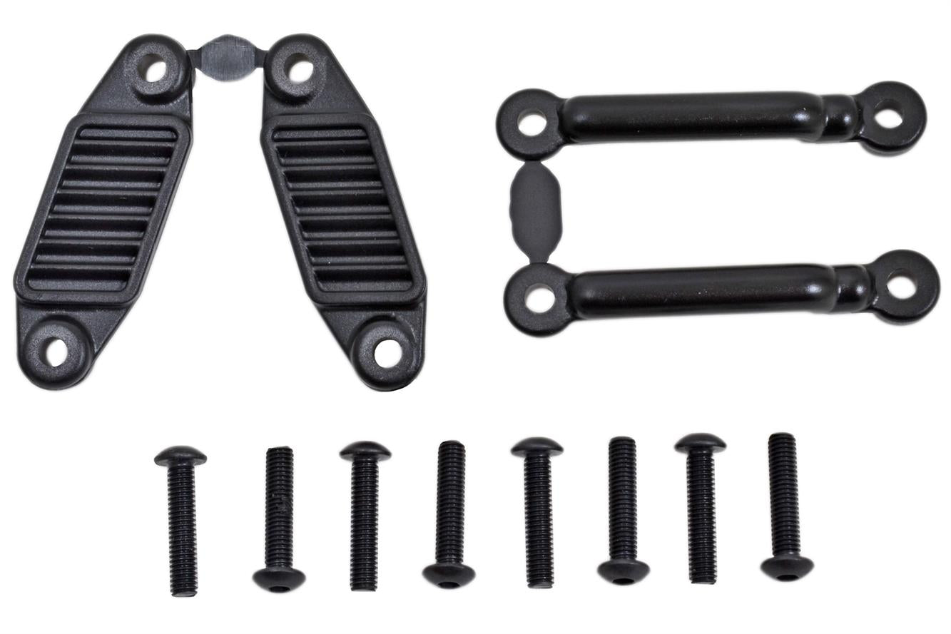 RPM - RPM80632 - Body Savers for the Traxxas Rustler 4×4