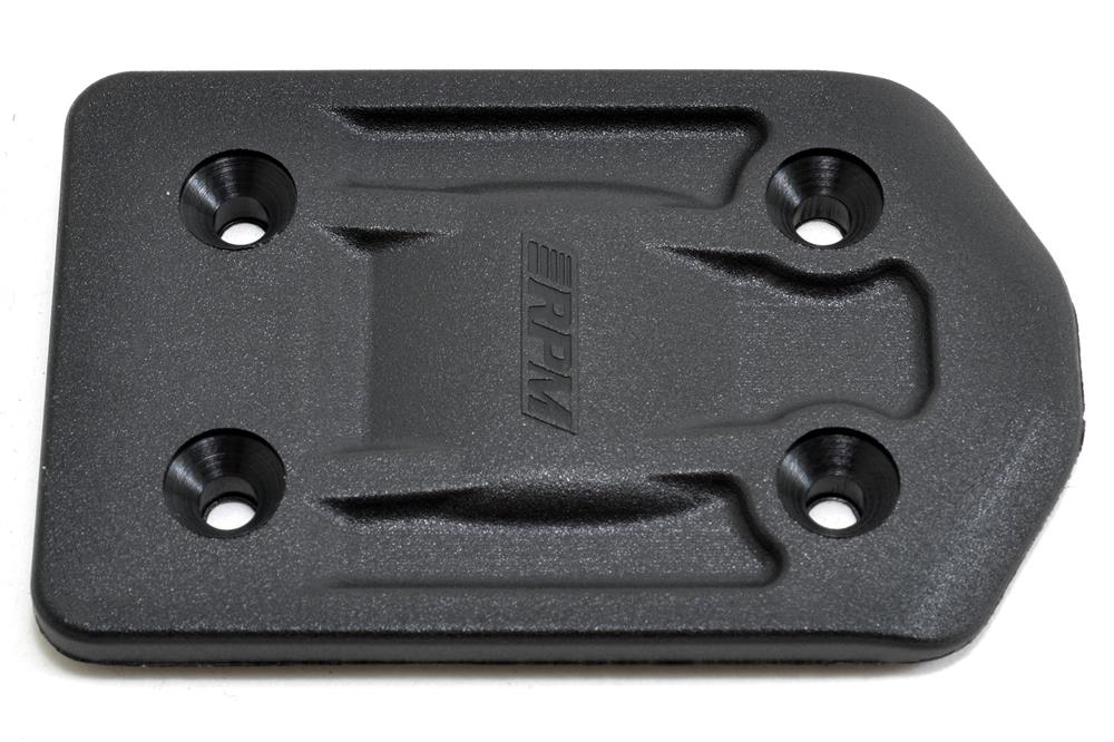 RPM - 81332 - Rear Skid Plate til ARRMA 6S biler