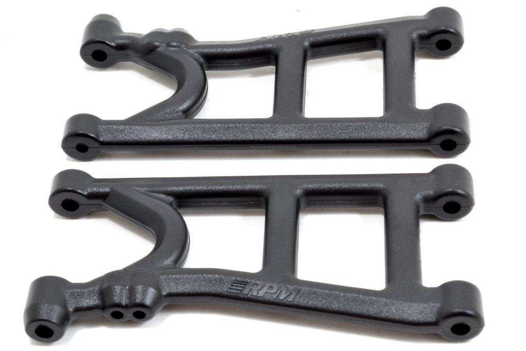 RPM - RPM81502 - Rear A-arms for the ARRMA Big Rock 4×4, Senton 4×4 and Granite 4×4 gl. model