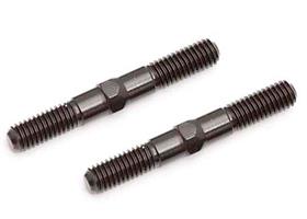 Team Associated - AE89269 - Turnbuckles, 38mm, steel