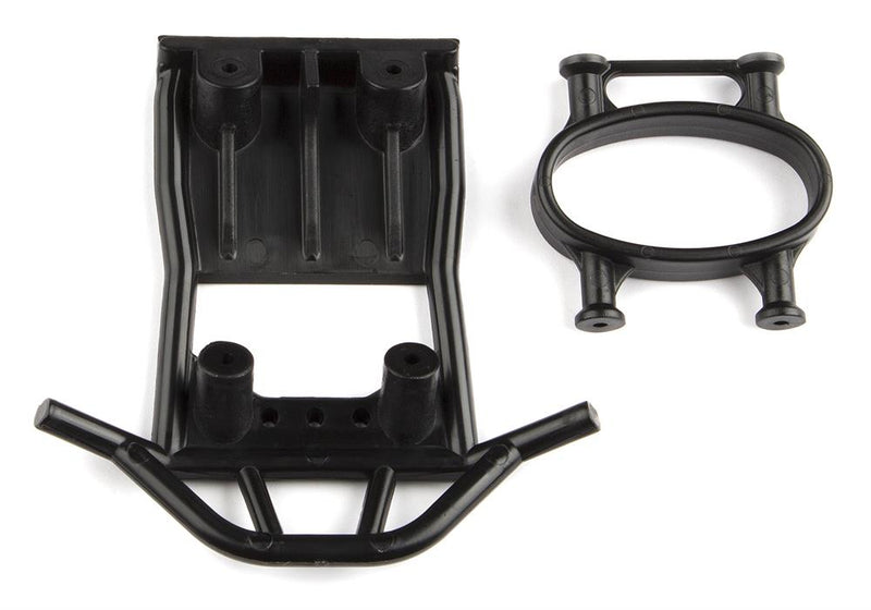 Team Associated - AE89601 - Nomad Front Bumper and Brace