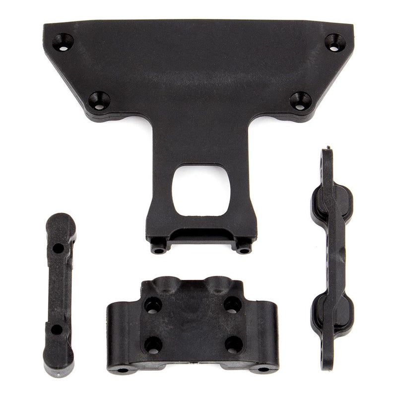 Team Associated - AE91359 - Arm Mounts, Chassis plate and Bulkhead