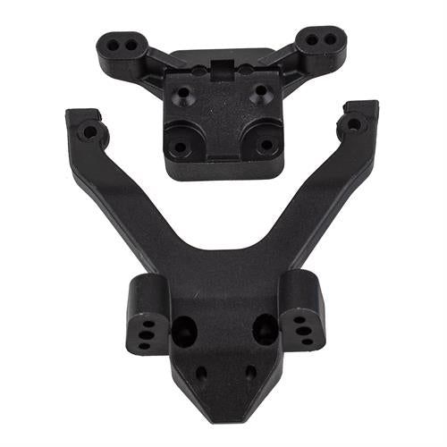 Team Associated - AE91971 - RC10B6.4 Top Plate and Ballstud Mount