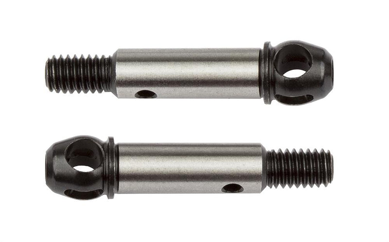 Team Associated - AE92198 - RC10B74 FT Front DCV Axles