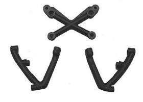 WL Toys - L969-04 - Front suspension bracket X1