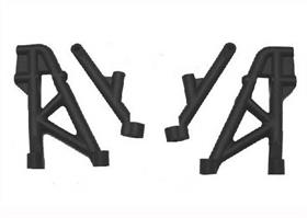 WL Toys - A959-12 - Rear suspension bracket X2