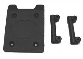 WL Toys - A959-19 - Front skid plate X1
