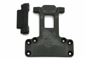 Team Associated - ae9818 - SC10 Arm Mount/Chassis Plate