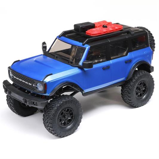 Axial - AXI00006T - SCX24 2021 Ford Bronco 1/24 Crawler