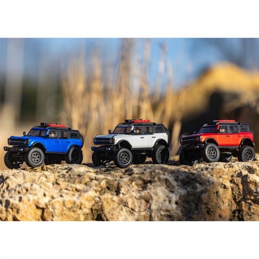 Axial - AXI00006T - SCX24 2021 Ford Bronco 1/24 Crawler